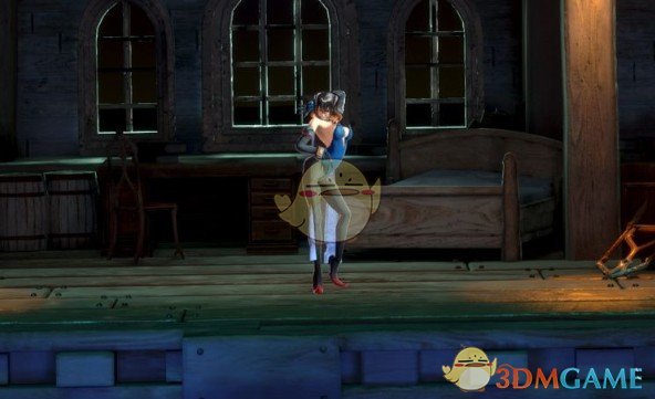 《血污：夜之仪式》性感兔女郎外观MOD