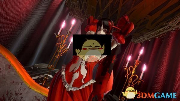 《血污：夜之仪式》所有女性怪物性感化MOD