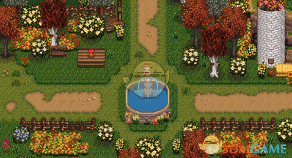 《星露谷物语》地图视觉效果大修MOD