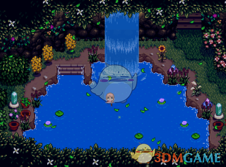 《星露谷物语》地图视觉效果大修MOD