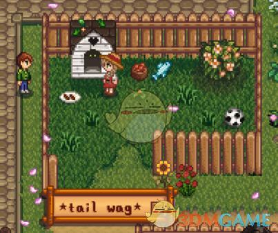 《星露谷物语》地图视觉效果大修MOD