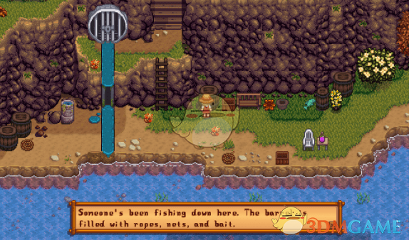 《星露谷物语》地图视觉效果大修MOD