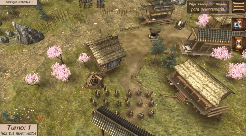 统领氏族征讨八方 《幕府之争：上兵伐谋》20分钟游戏演示