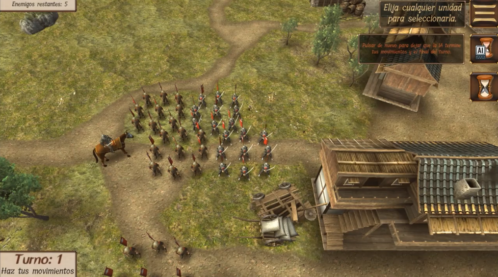 统领氏族征讨八方 《幕府之争：上兵伐谋》20分钟游戏演示