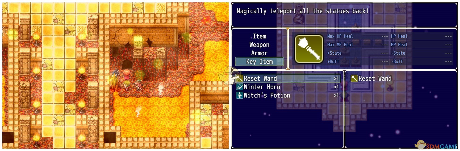 《哦！角色扮演游戏！》Fluffy支线任务攻略