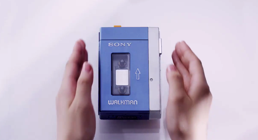 曾经的索尼大法！索尼纪念Walkman走过40周年生日