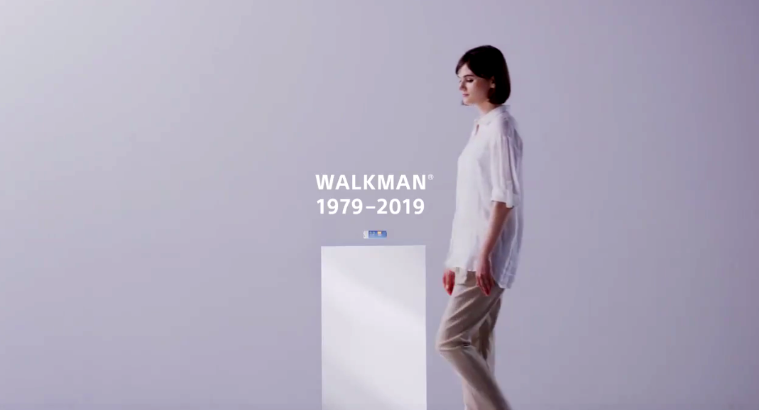 曾经的索尼大法！索尼纪念Walkman走过40周年生日