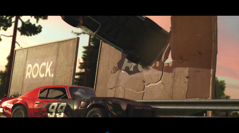 赛车游戏《撞车嘉年华》将登陆PS4 满足你的破坏欲！