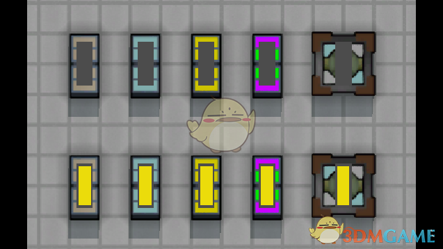 《边缘世界》更大的电池v1.0 MOD