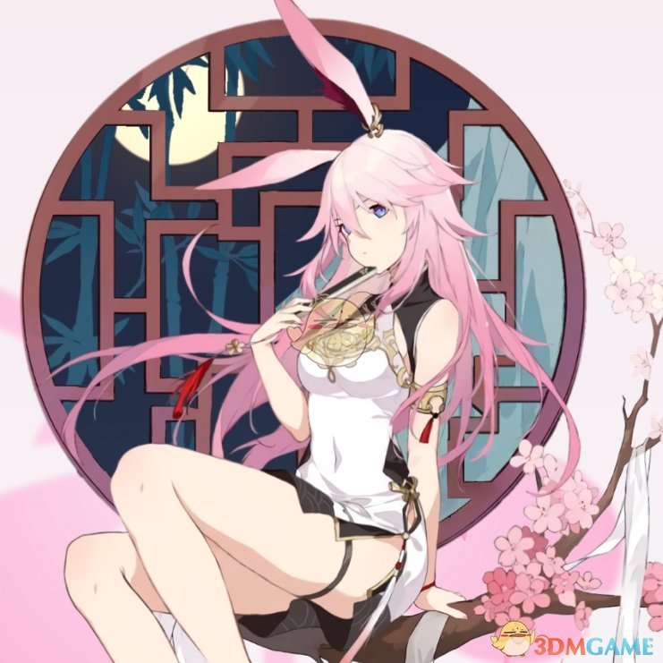 《Wallpaper Engine》崩坏3旗袍八重樱动态壁纸