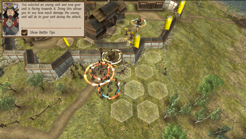 《幕府之争：上兵伐谋》23分钟游戏演示 宏观微观战略结合