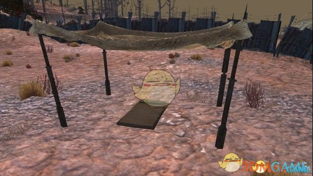 《剑士》帐篷营地床抵御酸雨MOD