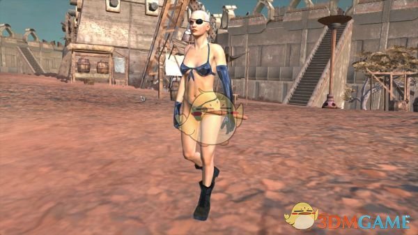 《剑士》性感装备四件套MOD