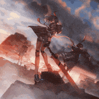 《Wallpaper Engine》明日方舟 - 风云变幻动态壁纸