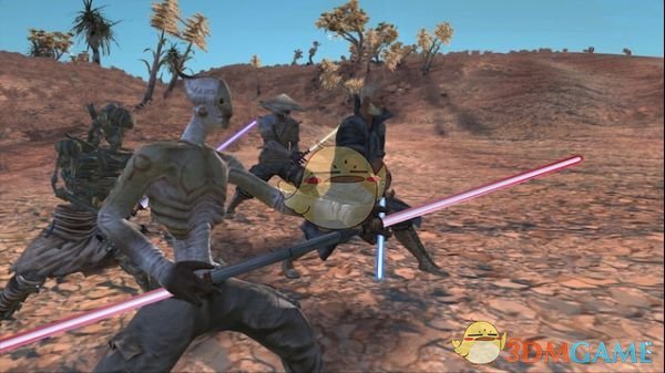 《剑士》光剑MOD