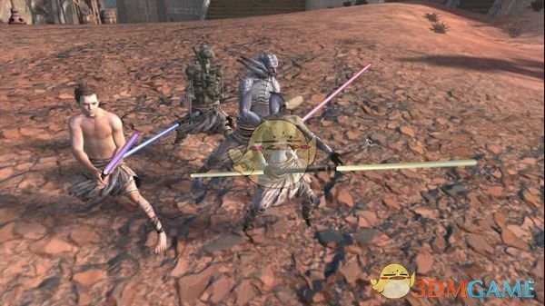 《剑士》光剑MOD