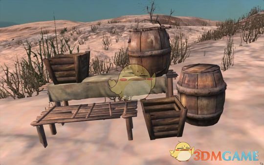 《剑士》花式地毯和奢侈品制作MOD