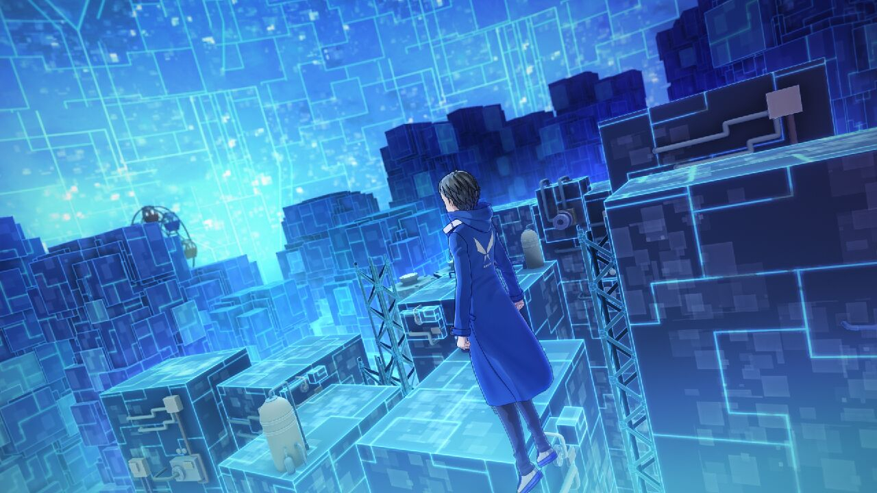 《数码宝贝故事：赛博侦探完全版》将登陆PC平台