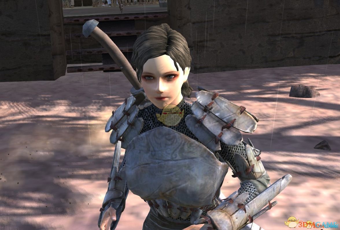 《剑士》美型日漫脸MOD