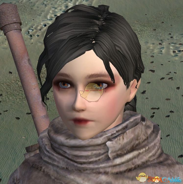 《剑士》美型日漫脸MOD