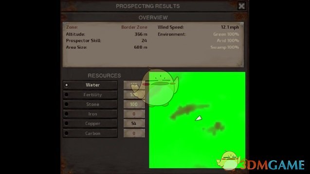 《剑士》所有地图资源丰富MOD