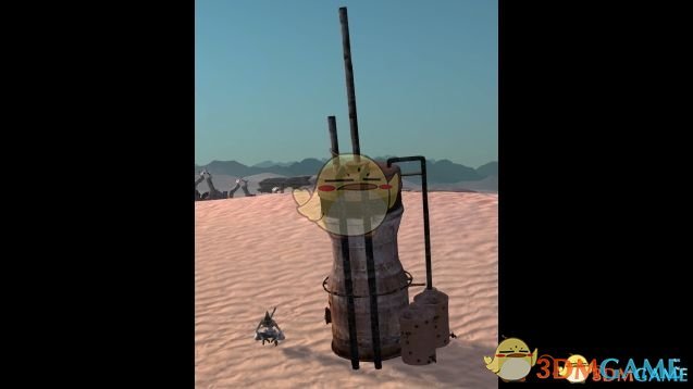 《剑士》沙漠集水器MOD