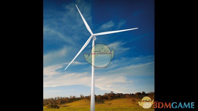 《剑士》超级风力发电机MOD