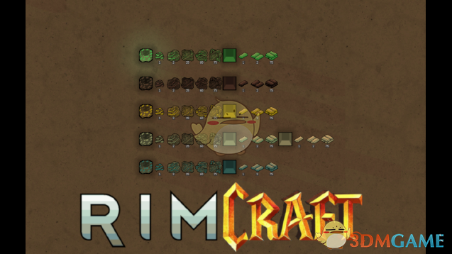 《边缘世界》魔兽世界中的矿v1.0 MOD