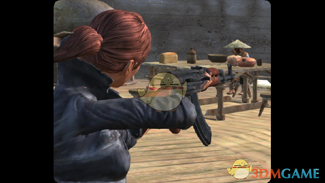 《剑士》枪械MOD