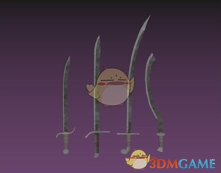 《剑士》武器扩展MOD