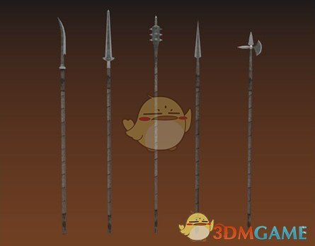 《剑士》武器扩展MOD