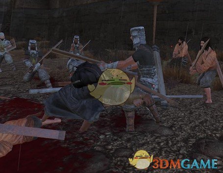 《剑士》更多的攻击动作MOD