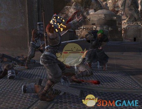 《剑士》更多的攻击动作MOD