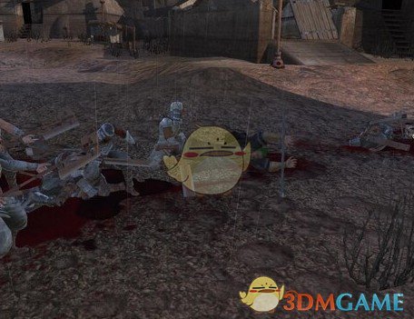 《剑士》更多的攻击动作MOD