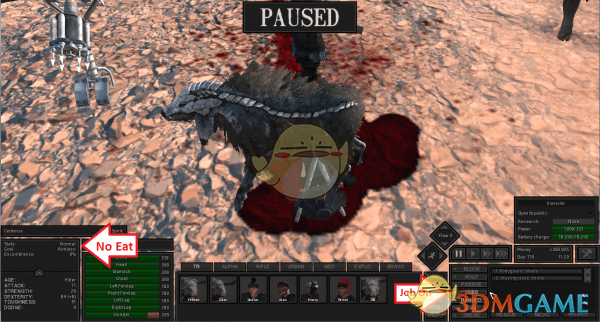 《剑士》狗吃敌人升级MOD