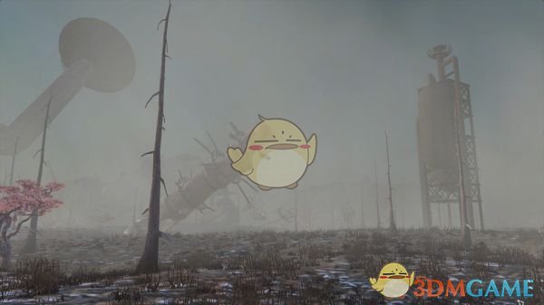 《剑士》大雾天气MOD