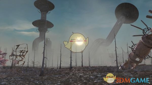 《剑士》大雾天气MOD