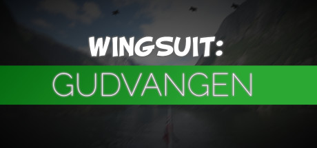 《Wingsuit：Gudvangen》英文免安装版