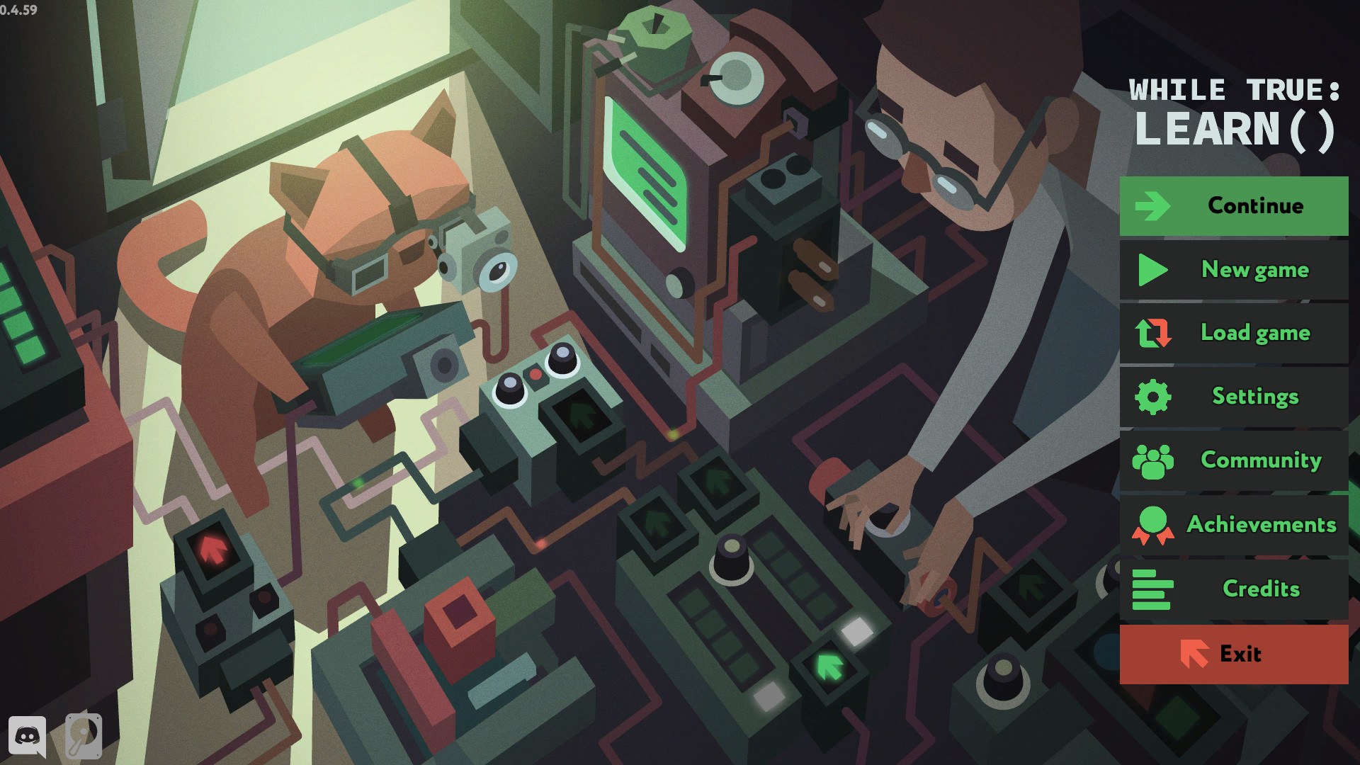 有国内的朋友吗？ 《编程模拟器》官方欢迎中国玩家