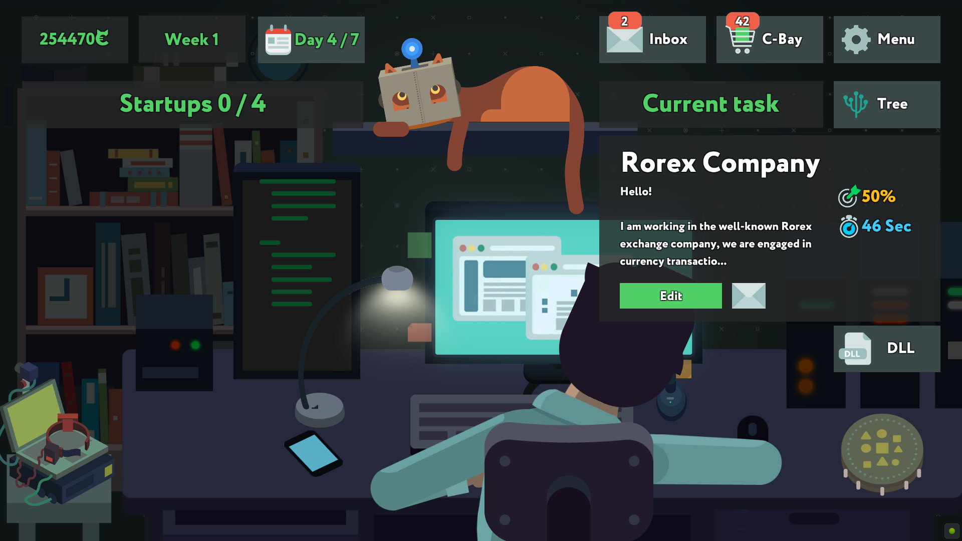 有国内的朋友吗？ 《编程模拟器》官方欢迎中国玩家