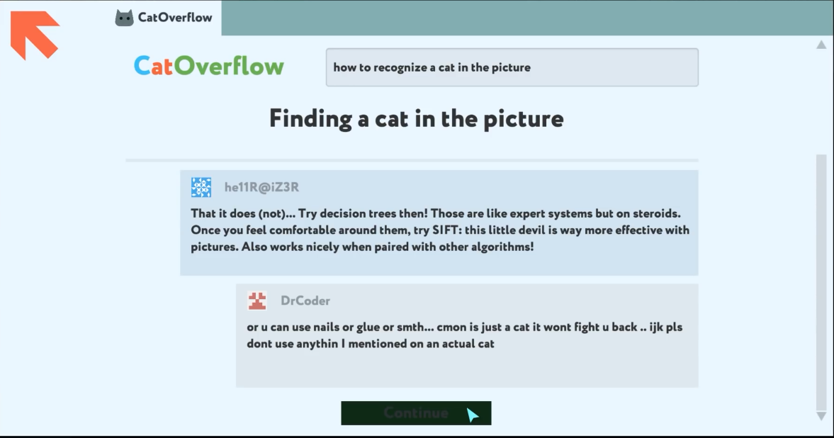 猫奴码农血泪史 《编程模拟器》游戏演示第一弹发布