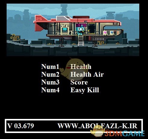 《A.N.N.E》v03.679四项修改器[Abolfazl]
