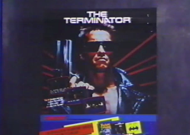 30年经典回忆！当年予登FC《终结者》超珍贵宣传片公布 