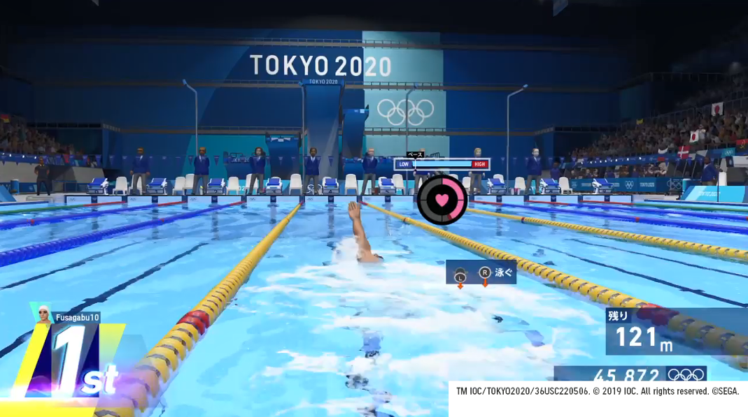 捏人系统很强大 《2020东京奥运》体验版实机试玩视频