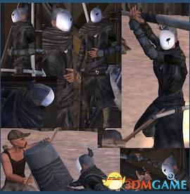 《剑士》帅气刺客面具MOD