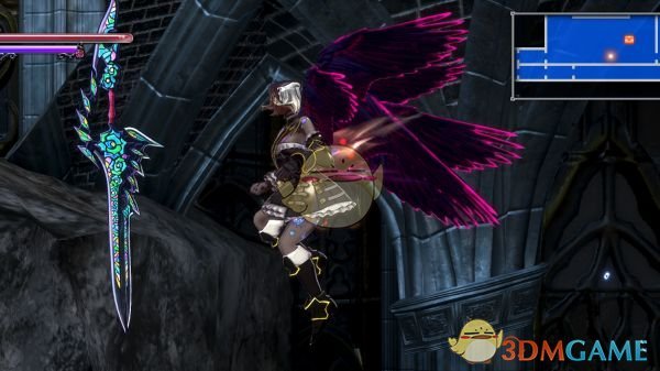 《赤痕：夜之仪式》二段跳翅膀特效MOD