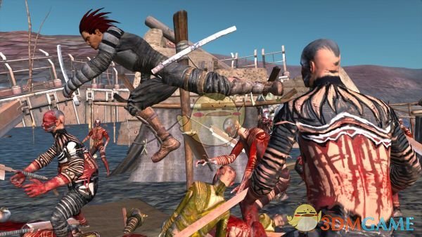 《剑士》剑可以增加空手战斗等级MOD