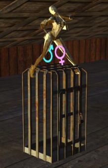 《剑士》跳舞笼子MOD