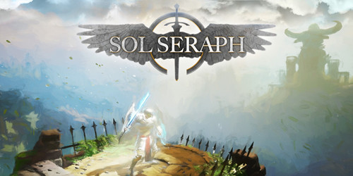 《SolSeraph》英文免安装版