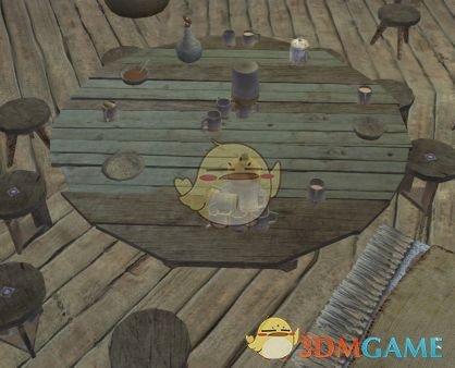 《剑士》沉浸式家具MOD